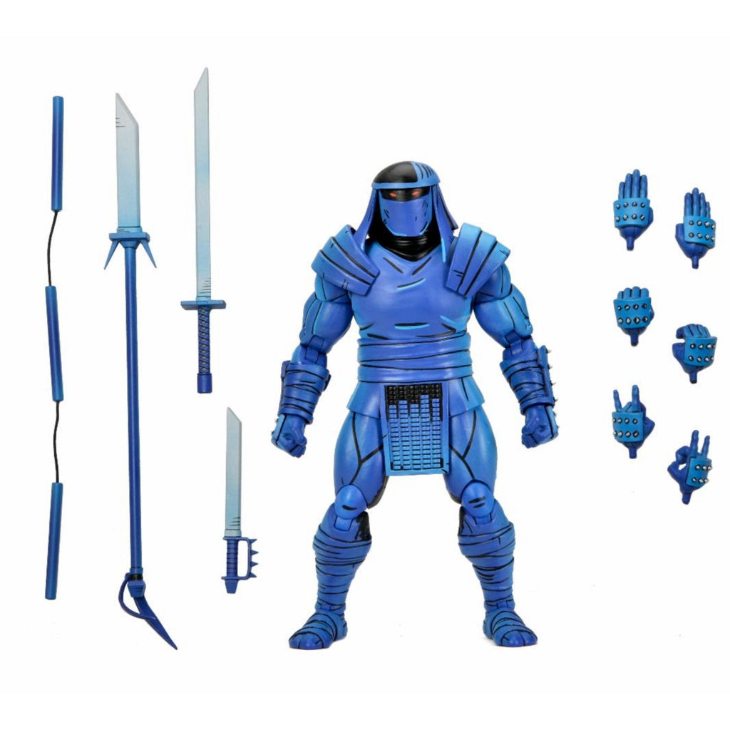 NECA Teenage Mutant Ninja Turtles Mirage Foot Enforcer