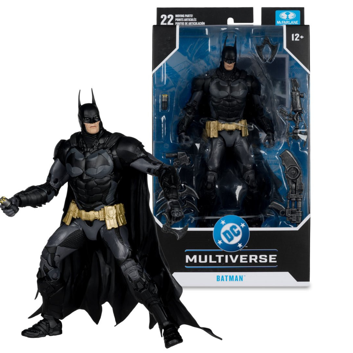 DC Multiverse Batman (Arkham Knight)