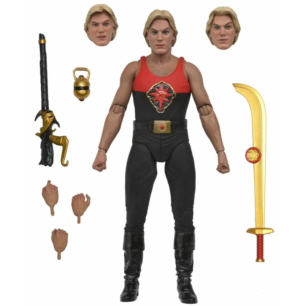 NECA King Features Ultimate Flash Gordon (Final Battle)