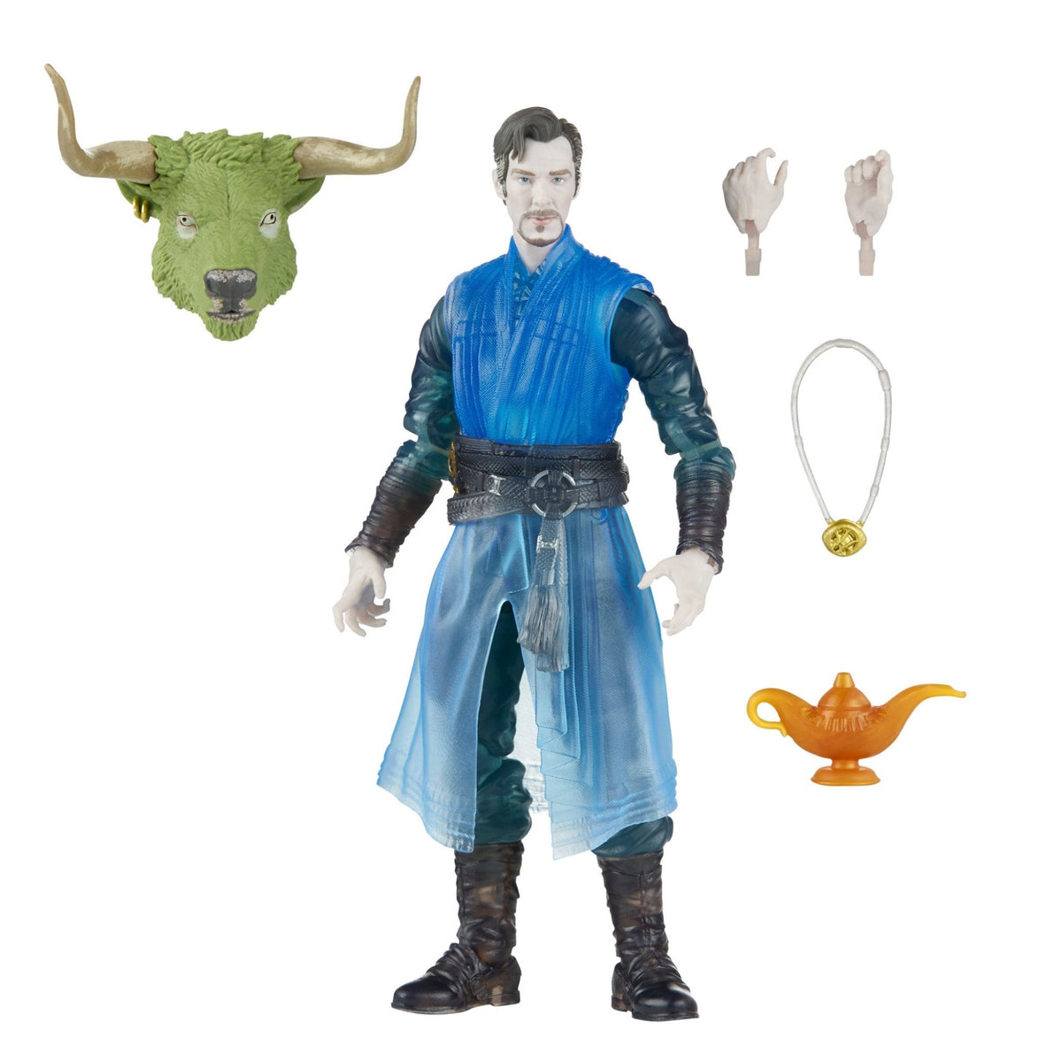 Marvel Legends Dr. Strange 2 Multiverse of Madness Astral Form Doctor Strange (Rintrah BAF)