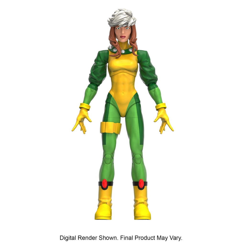 Marvel Legends Rogue (Colossus BAF)