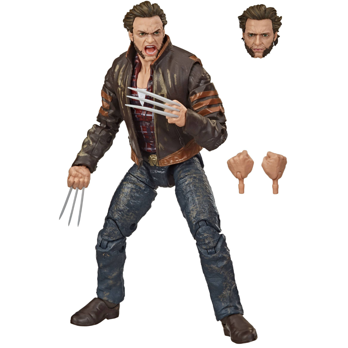 Marvel Legends X-Men 20th Anniversary Wolverine - Pre-Owned / Loose