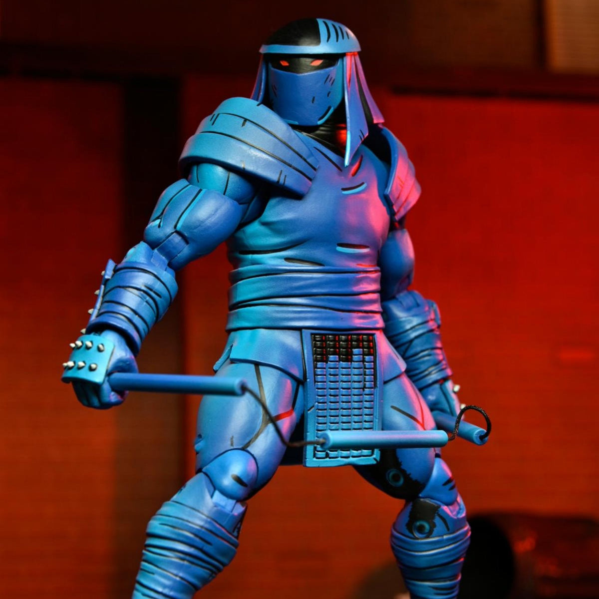 NECA Teenage Mutant Ninja Turtles Mirage Foot Enforcer