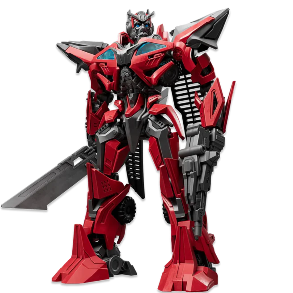 Blokees Transformers Classic Class 24 Sentinel Prime