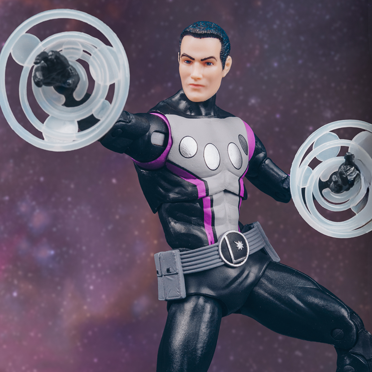 DC Multiverse Collector Edition #51 Cosmic Boy