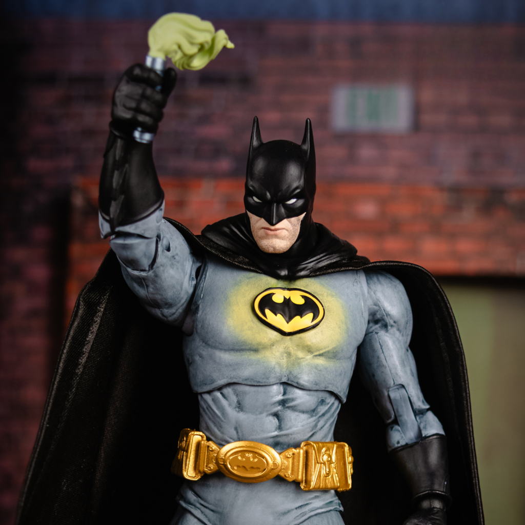 DC Multiverse Batman (Batman Incorporated)