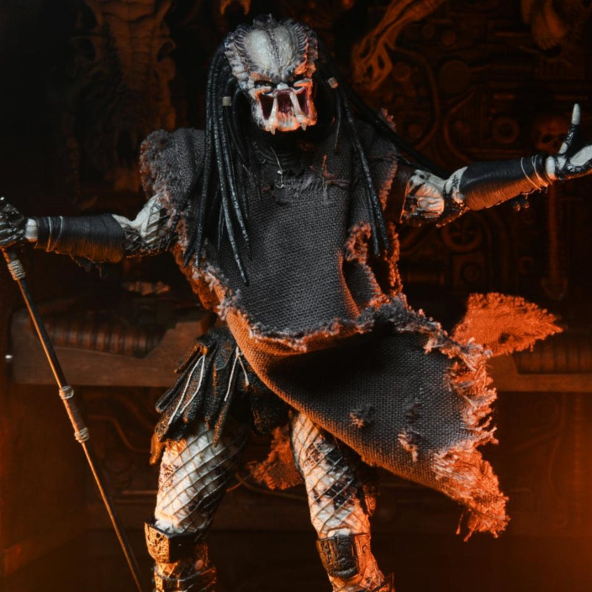 NECA Ultimate Predator Shaman