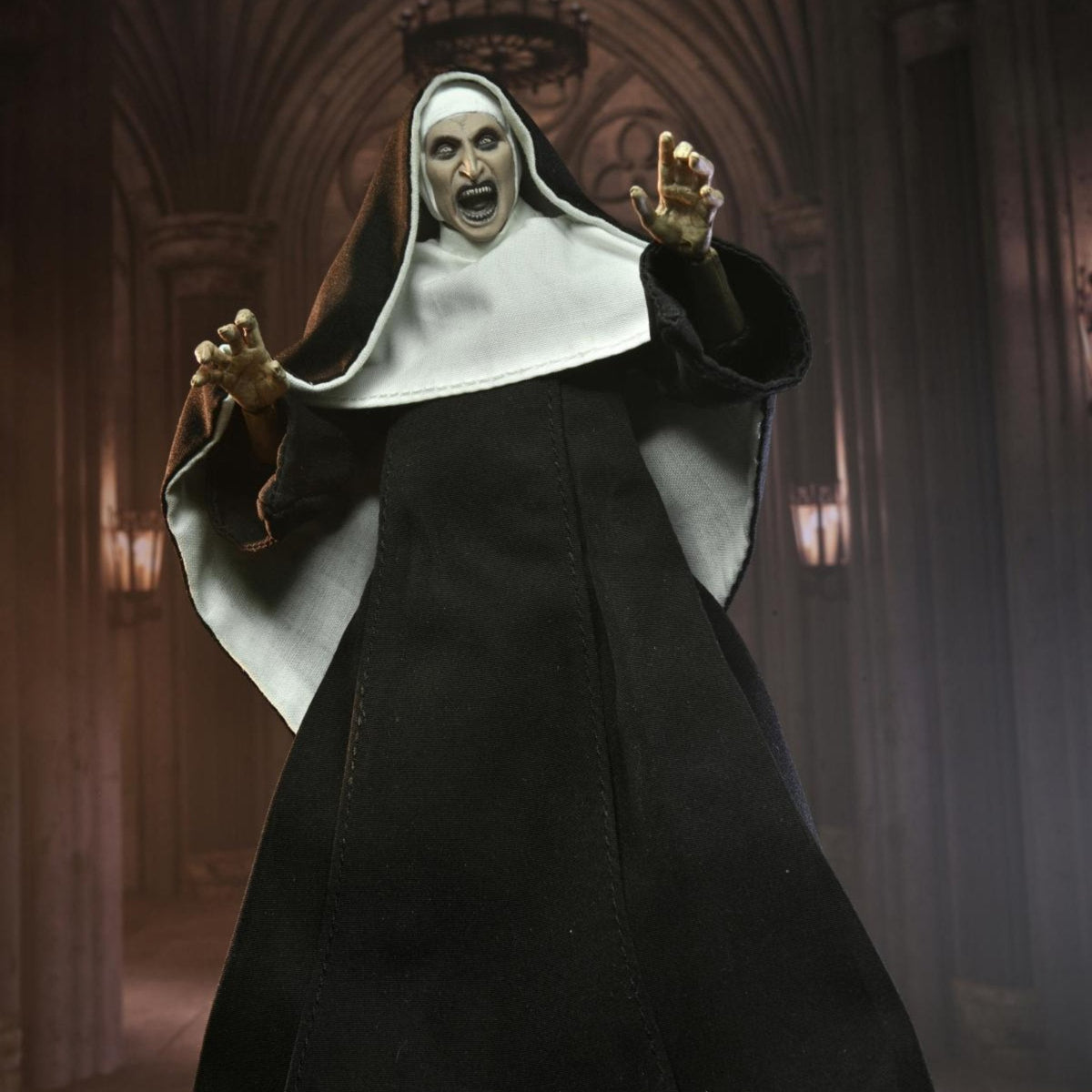 NECA Conjuring Ultimate Valak the Nun