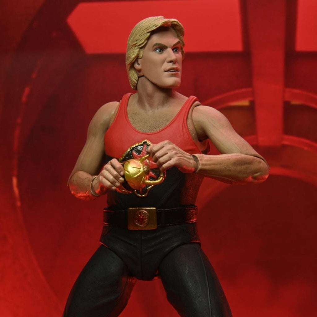 NECA King Features Ultimate Flash Gordon (Final Battle)