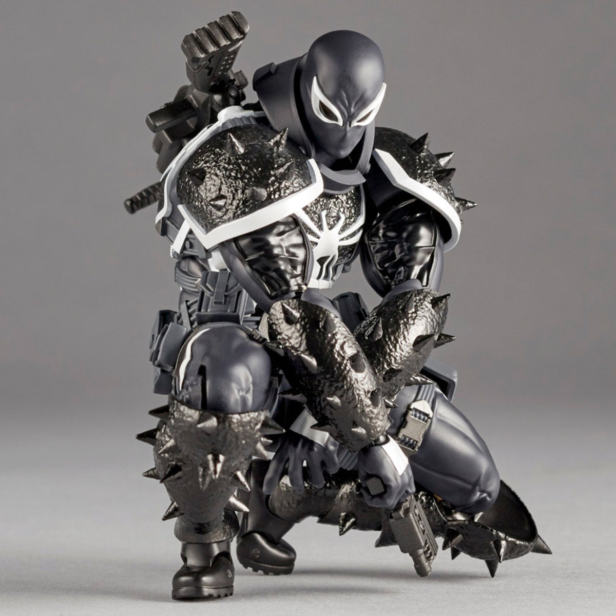 Amazing Yamaguchi Revoltech Agent Venom