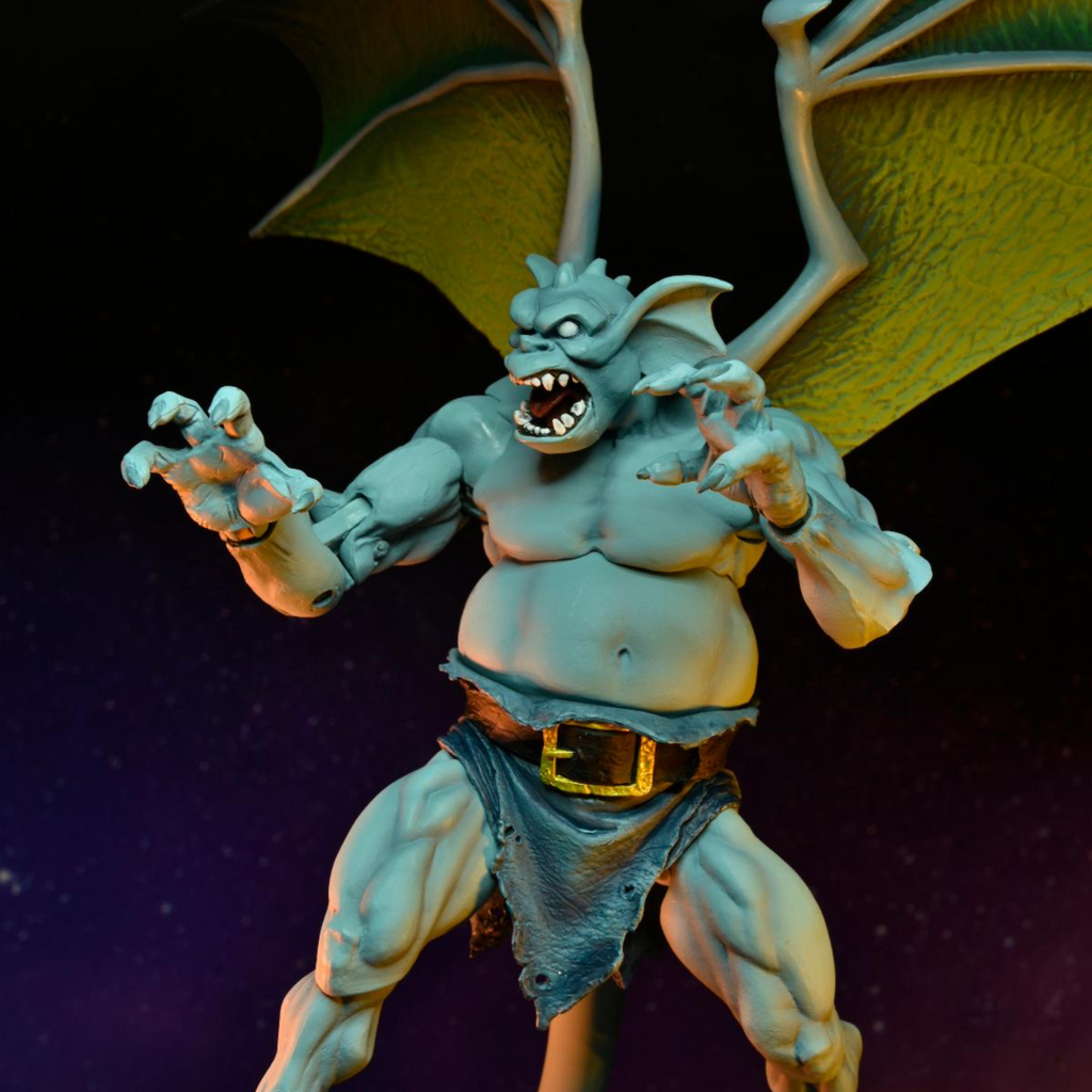 NECA Gargoyles Ultimate Broadway