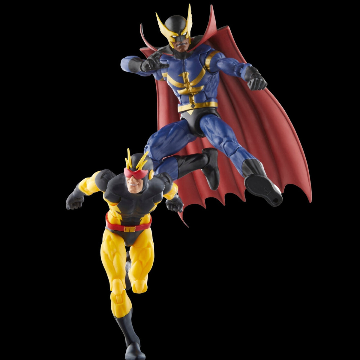 Marvel Legends Squadron Surpreme Nighthawk & Blur 2-Pack