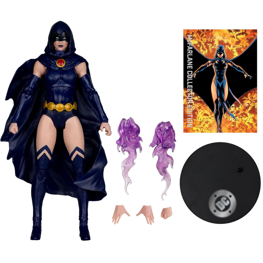 DC Collector Edition Raven