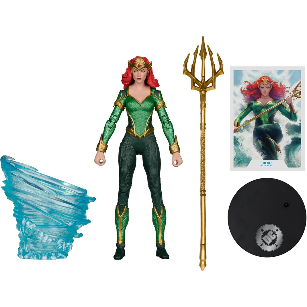 DC Collector Edition Mera