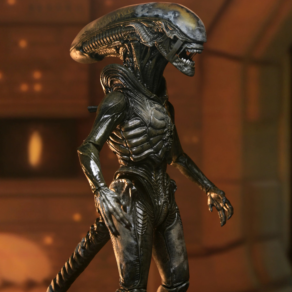 NECA Alien Earth Ultimate Wendy's Xenomorph