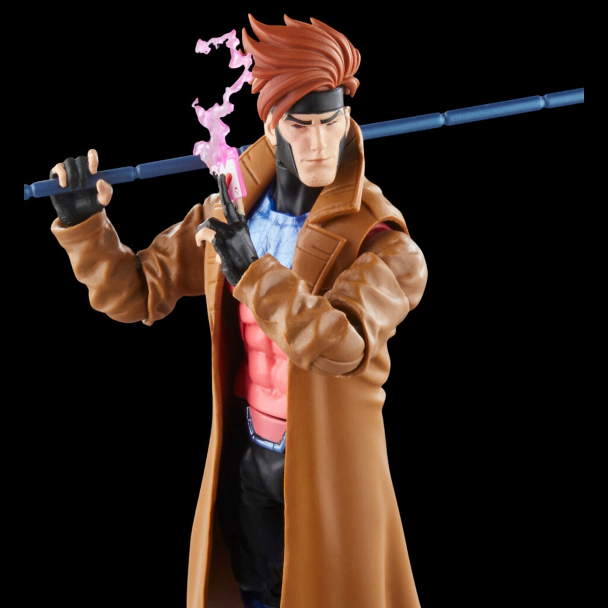 Marvel Legends X-Men '97 Gambit (Re-Run)