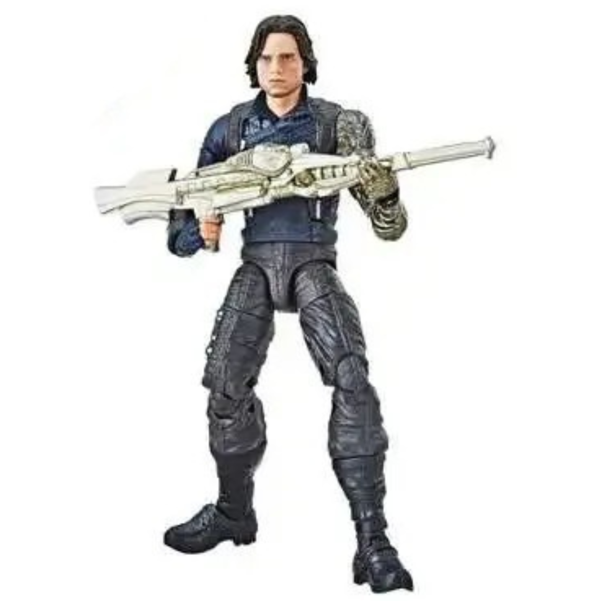 Marvel Legends Winter Soldier (From the Winter Soldier & Falcon 2-Pack) - Pre-Owned / Loose