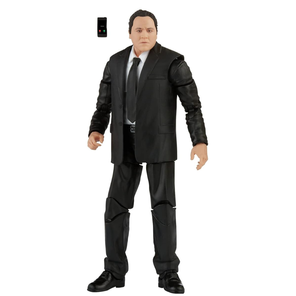 Marvel Legends Happy Hogan (From the Infinity Saga Happy Hogan & Iron Man Mark 21 2-Pack) - Pre-Owned / Loose