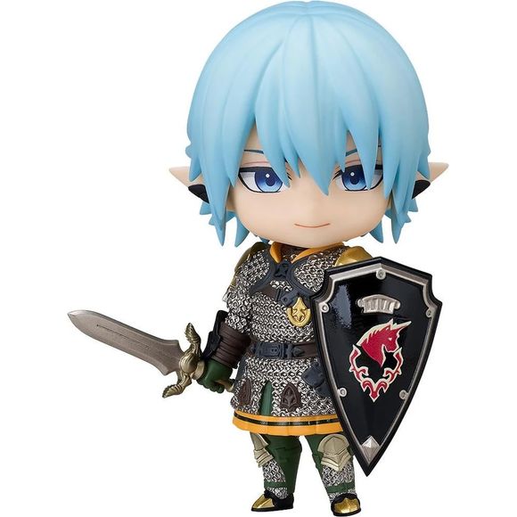 (PRE-ORDER: APR 2027) Good Smile Final Fantasy XIV Nendoroid Haurchefant Action Figure