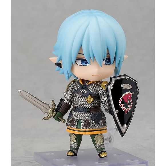 (PRE-ORDER: APR 2027) Good Smile Final Fantasy XIV Nendoroid Haurchefant Action Figure