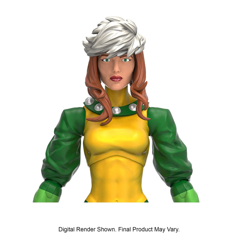 Marvel Legends Rogue (Colossus BAF)