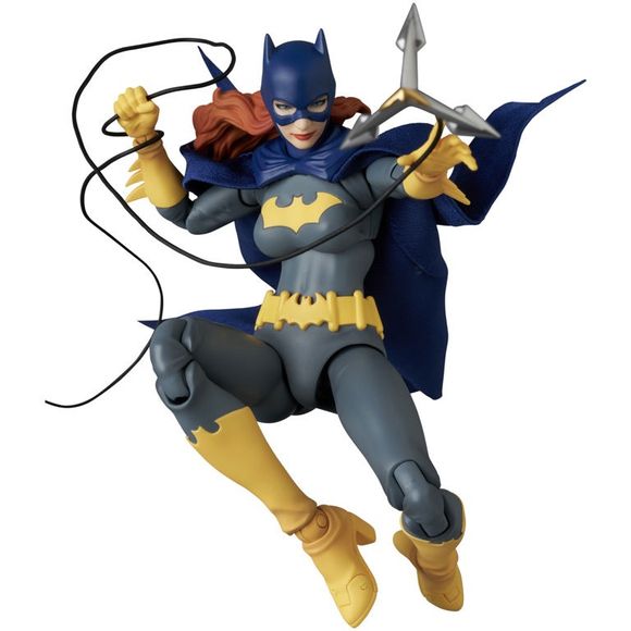 (PRE-ORDER: AUG 2027) Medicom Batman: Hush MAFEX No.334 Batgirl Recollection Ver. Action Figure