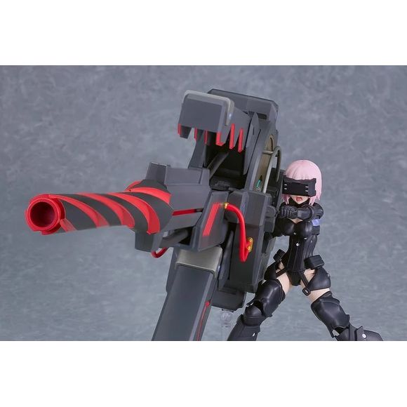 (PRE-ORDER: JUN 2027) Max Factory Fate/Grand Order PLAMATEA Shielder/Mash Kyrielight Ortinax Black Barrel Edition Model Kit