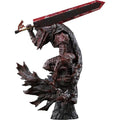 (PRE-ORDER: JUL 2027) Good Smile Berserk POP UP PARADE L Guts (Berserker Armor: Bloody Paint Ver.) Figure