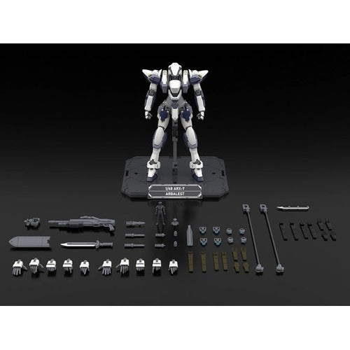 (PRE-ORDER: APR 2027) KADOKAWA Plastic Model Series Full Metal Panic! Arbalest Special Set 1/48 Scale Model Kit