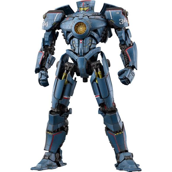 (PRE-ORDER: JUL 2027) Good Smile Company Pacific Rim MODEROID Gipy Danger Figure Model Kit