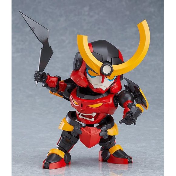 (PRE-ORDER: FEB 2027) Good Smile Company Tengen Toppa Gurren Lagann MODEROID Gurren Lagann Model Kit