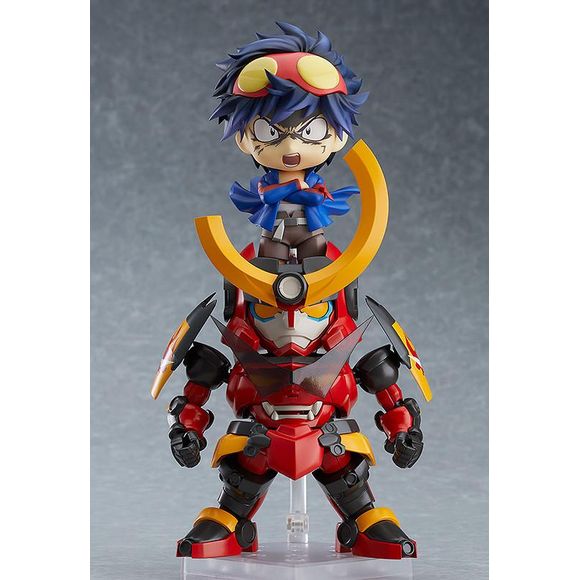 (PRE-ORDER: FEB 2027) Good Smile Company Tengen Toppa Gurren Lagann MODEROID Gurren Lagann Model Kit