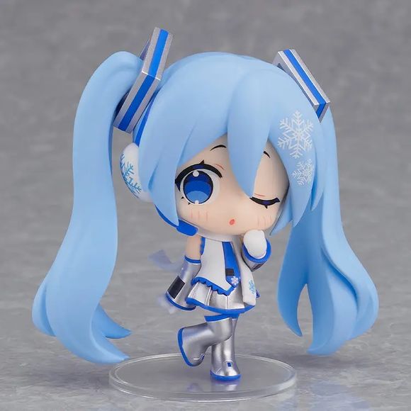 (PRE-ORDER: APR 2027) Good Smile Company Hatsune Miku Snow Miku All Stars Figure Collection Vol. 2 Complete Set of 8