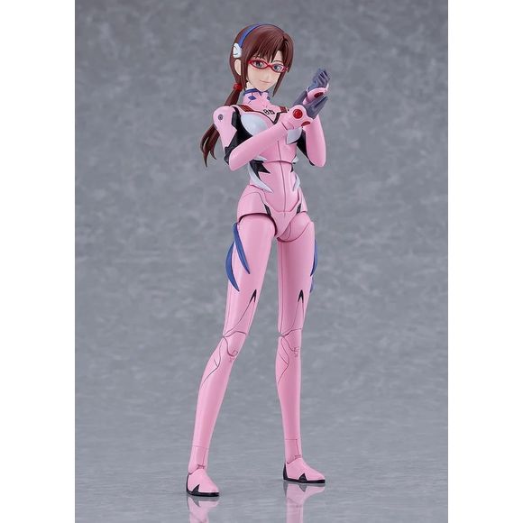 (PRE-ORDER: JUL 2027) Good Smile Rebuild of Evangelion PLAMATEA Mari Makinami Illustrious Model Kit