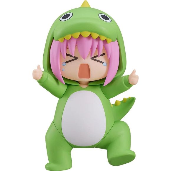(PRE-ORDER: JUN 2027) Good Smile Bocchi the Rock! Nendoroid No.2369 Hitori Gotoh Attention-Seeking Monster Ver. Figure (Rerelease)