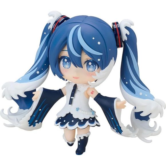 (PRE-ORDER: JUN 2027) Good Smile Vocaloid Nendoroid Hatsune Miku Katsushika Hokusai Collaboration Ver. (Rella) Figure