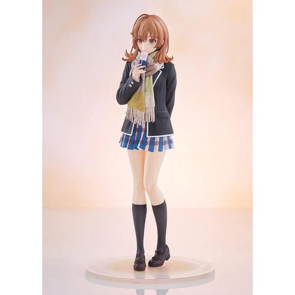 (PRE-ORDER: DEC 2027) Good Smile My Teen Romantic Comedy SNAFU G.S. Collection Iroha Isshiki Light Novel Ver. 1/6 Figure