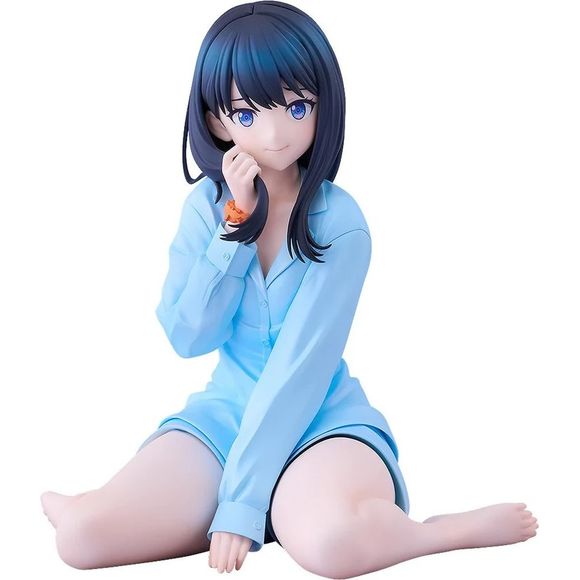 (PRE-ORDER: JUL 2027) Good Smile Company GRIDMAN UNIVERSE POP UP PARADE Swacchao! Rikka Takarada Pajamas Ver. XL Size Figure
