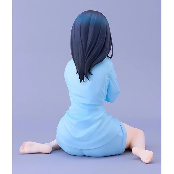 (PRE-ORDER: JUL 2027) Good Smile Company GRIDMAN UNIVERSE POP UP PARADE Swacchao! Rikka Takarada Pajamas Ver. XL Size Figure