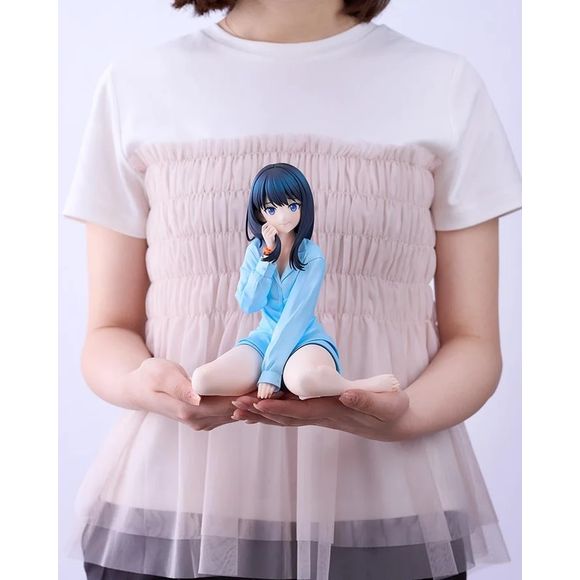 (PRE-ORDER: JUL 2027) Good Smile Company GRIDMAN UNIVERSE POP UP PARADE Swacchao! Rikka Takarada Pajamas Ver. XL Size Figure