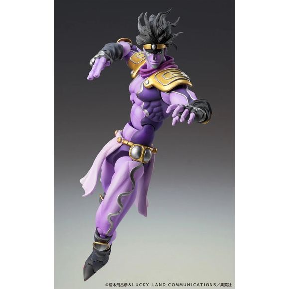 (PRE-ORDER: MAR 2027) Medicos JoJo's Bizarre Adventure: Stardust Crusaders Super Action Statue Star Platinum Third Action Figure