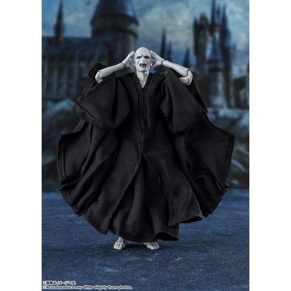 (PRE-ORDER: February 2026) Bandai Harry Potter and the Goblet of Fire S.H.Figuarts Lord Voldemort Action Figure