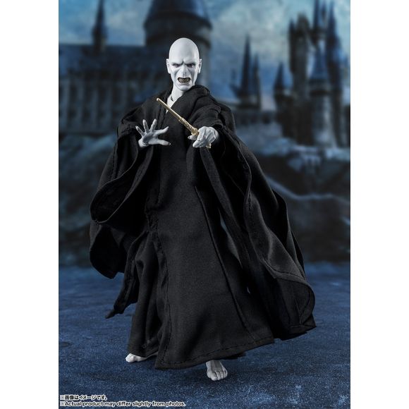 (PRE-ORDER: February 2026) Bandai Harry Potter and the Goblet of Fire S.H.Figuarts Lord Voldemort Action Figure