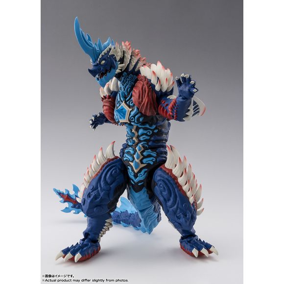 (PRE-ORDER: March 2026) Bandai Tamashii Nations Ultraman S.H.Figuarts Rekiness Action Figure