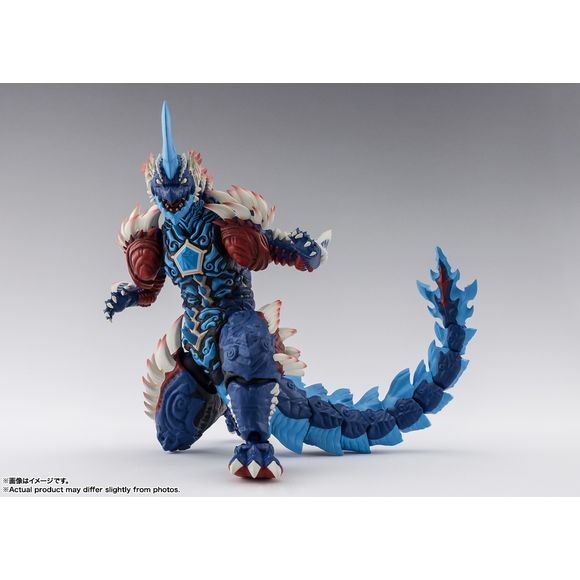 (PRE-ORDER: March 2026) Bandai Tamashii Nations Ultraman S.H.Figuarts Rekiness Action Figure