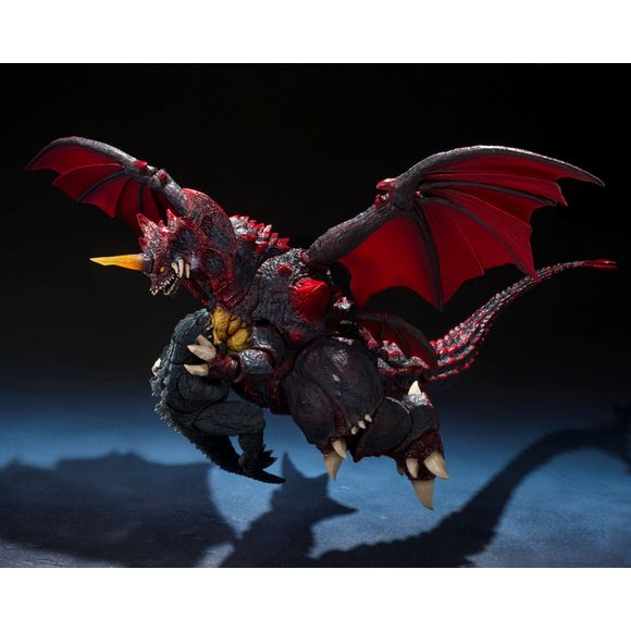 (PRE-ORDER: August 2026) Bandai Godzilla S.H.Monsterarts Godzilla Jr. & Destoroyah Evolution Set Action Figure