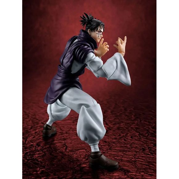 (PRE-ORDER: FEB 2027) Tamashii Nations S.H.Figuarts Jujutsu Kaisen Choso Action Figure