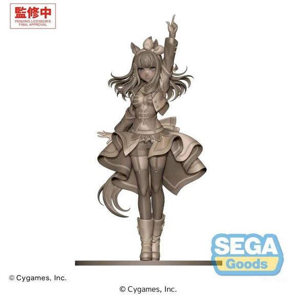 (PRE-ORDER: APR 2027) SEGA Umamusume: Pretty Derby XStellar Almond Eye Starting Future Ver. Figure