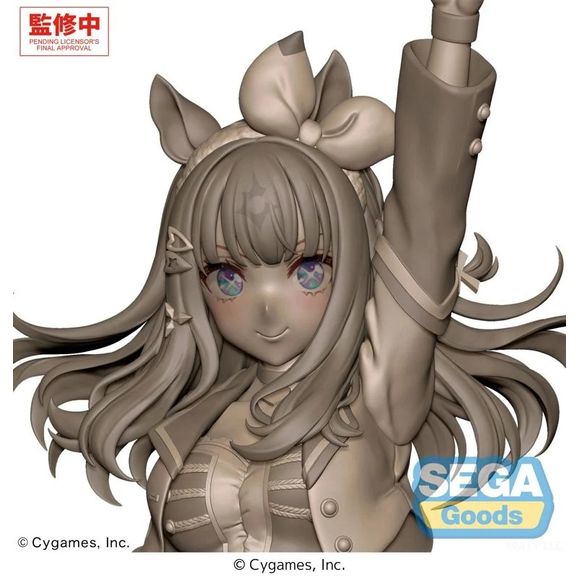 (PRE-ORDER: APR 2027) SEGA Umamusume: Pretty Derby XStellar Almond Eye Starting Future Ver. Figure