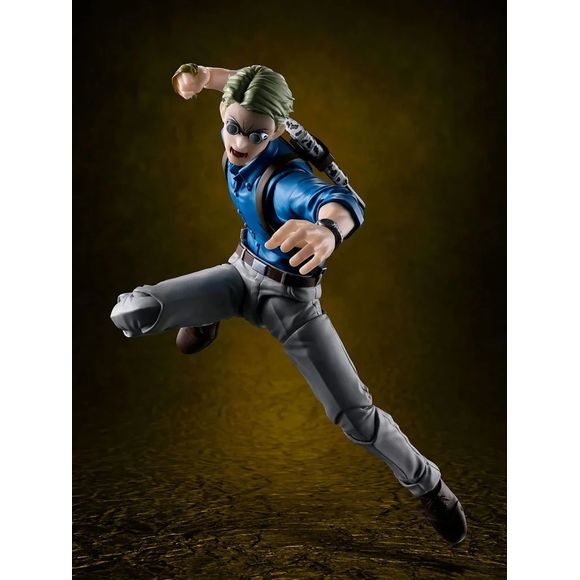 (PRE-ORDER: JUNE 2027) Tamashii Nations S.H.Figuarts Jujutsu Kaisen Nanami Kento Action Figure